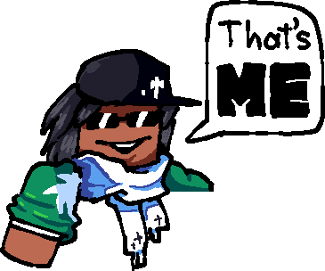 a devoling says 'thats me'